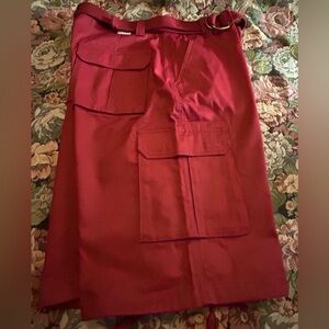 NOIZ MENS CARGO SHORTS